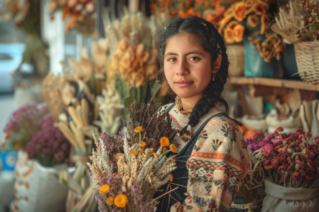 Indigenous Entrepreneurs