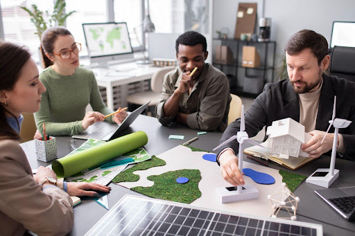 Eco Friendly Projects