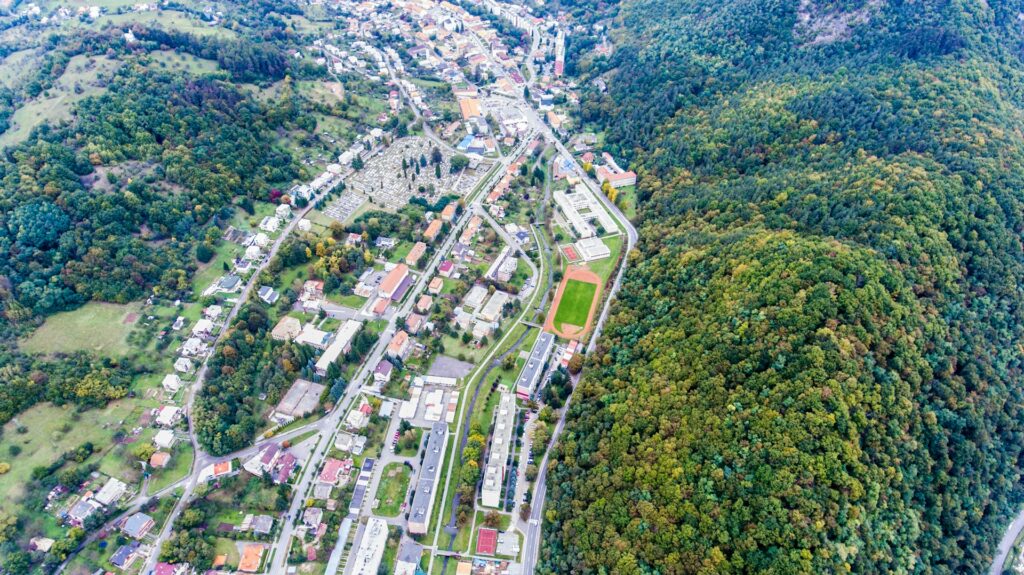 Infrastructure Development