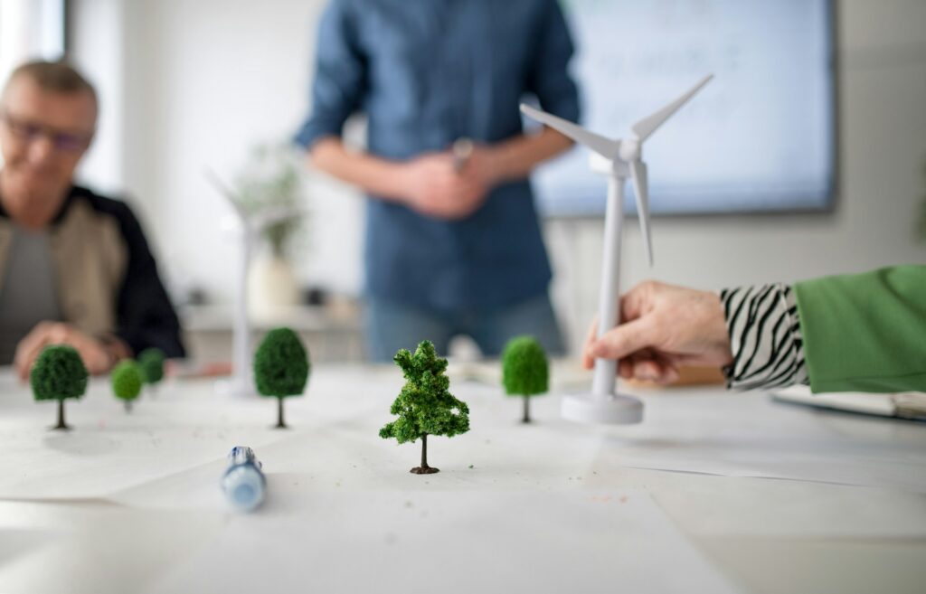 Sustainable Projects