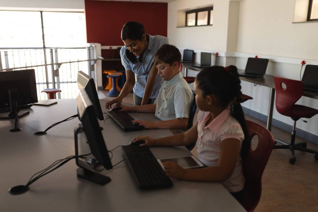Teaching Kids