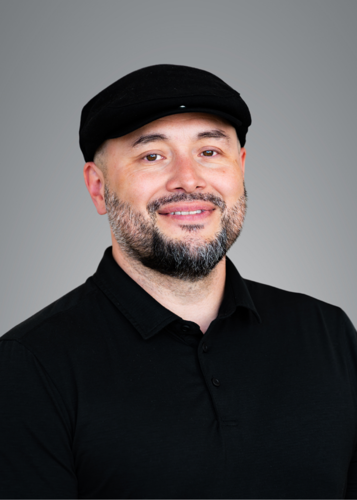 Jacob Lewis headshot