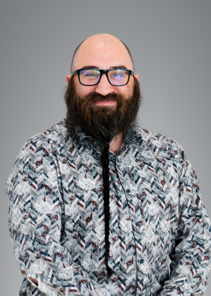 Rob Jeffrey Headshot