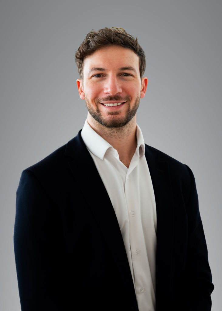 Tyler Garrison headshot